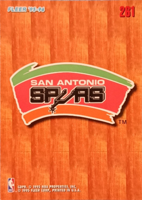 San Antonio Spurs