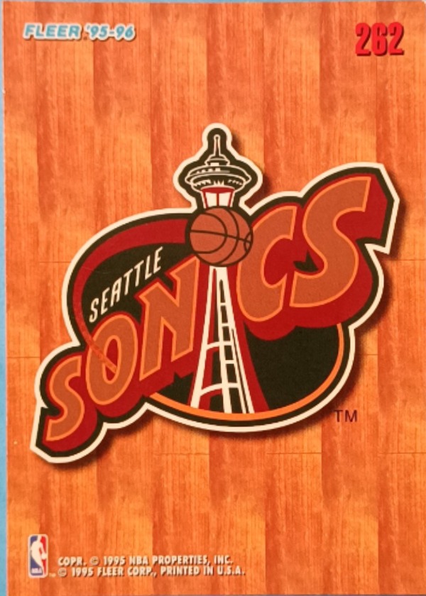 Seattle Supersonics
