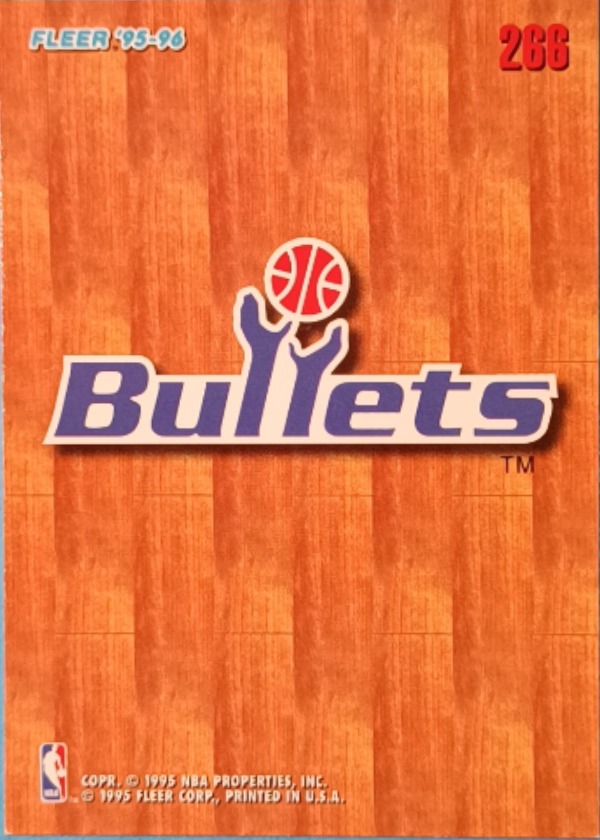 Washington Bullets