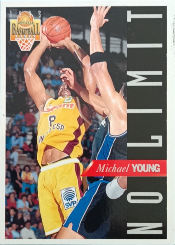 Michael Young