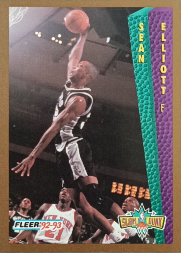 Sean Elliott