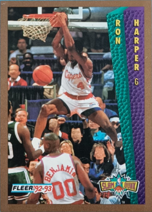 Ron Harper