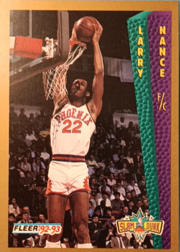 Larry Nance