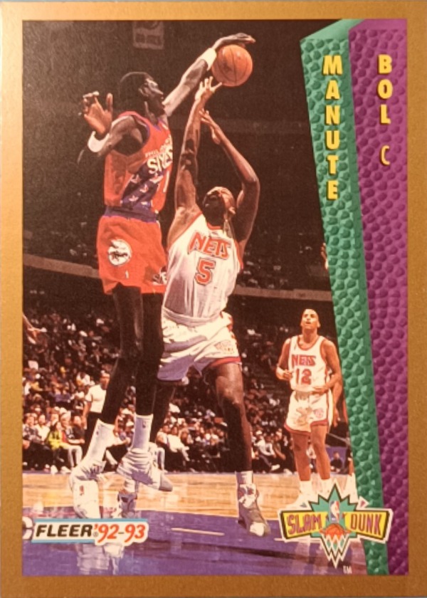 Manute Bol