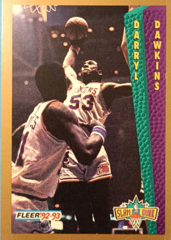 Darryl Dawkins