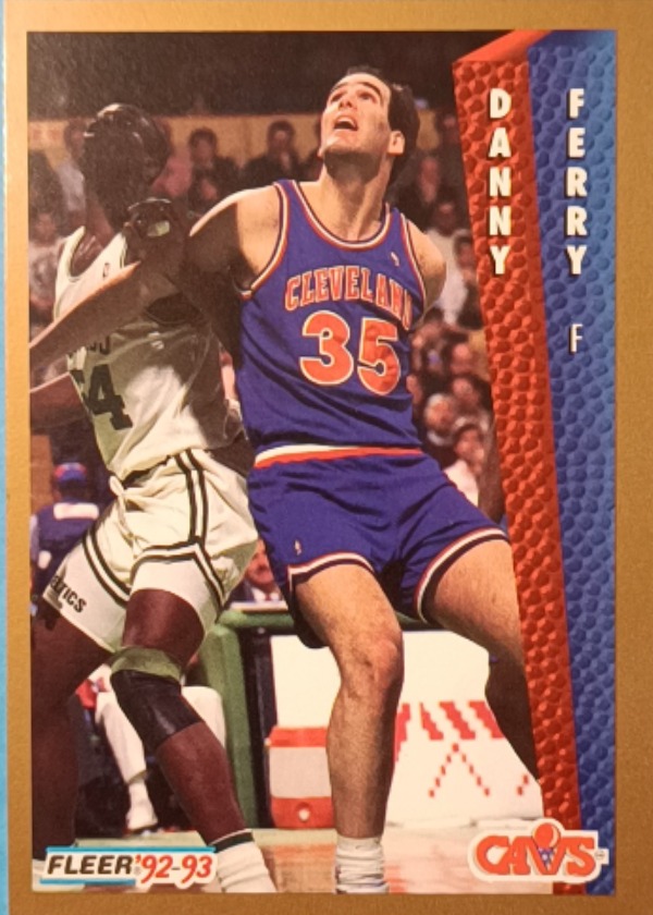 Danny Ferry