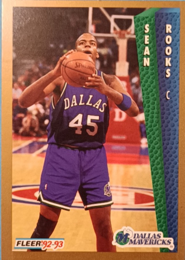 Sean Rooks