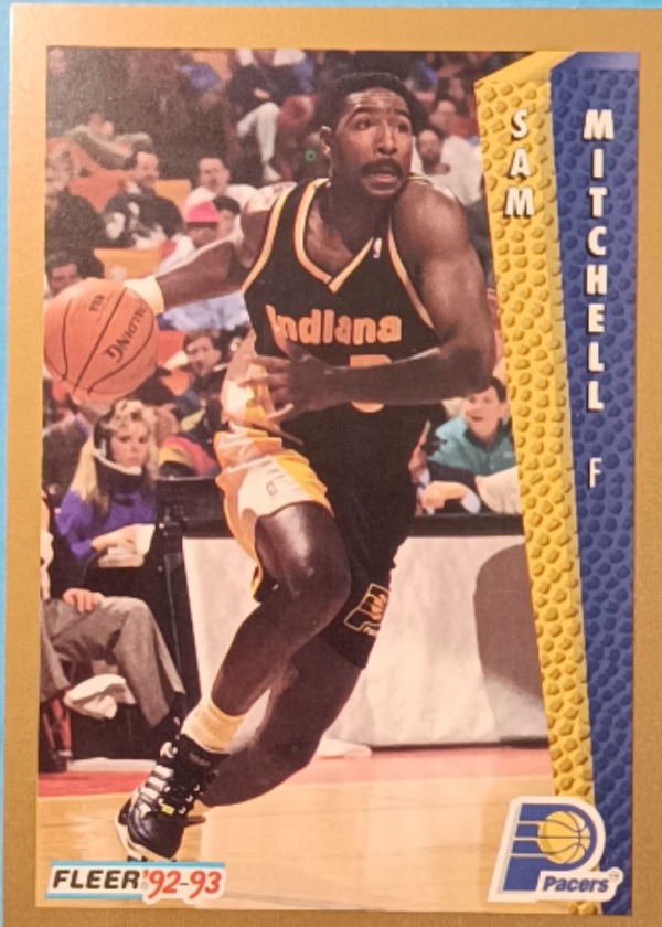Sam Mitchell