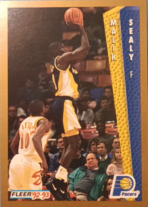 Malik Sealy