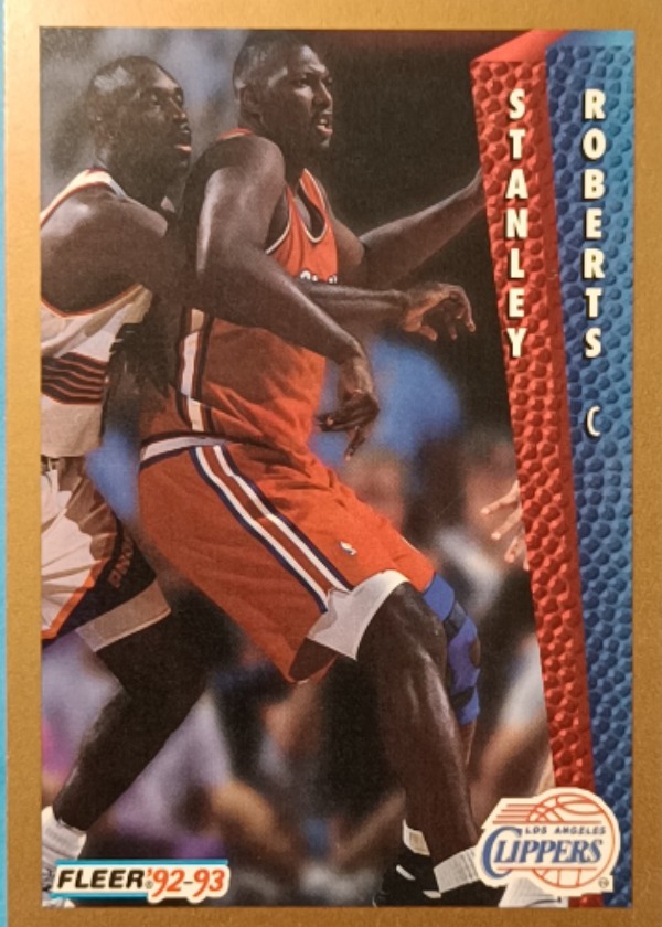 Stanley Roberts