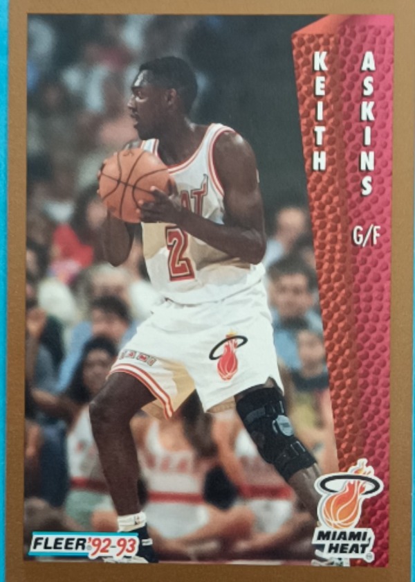 Keith Askins