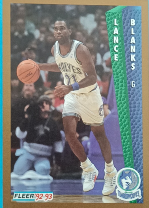 Lance Blanks