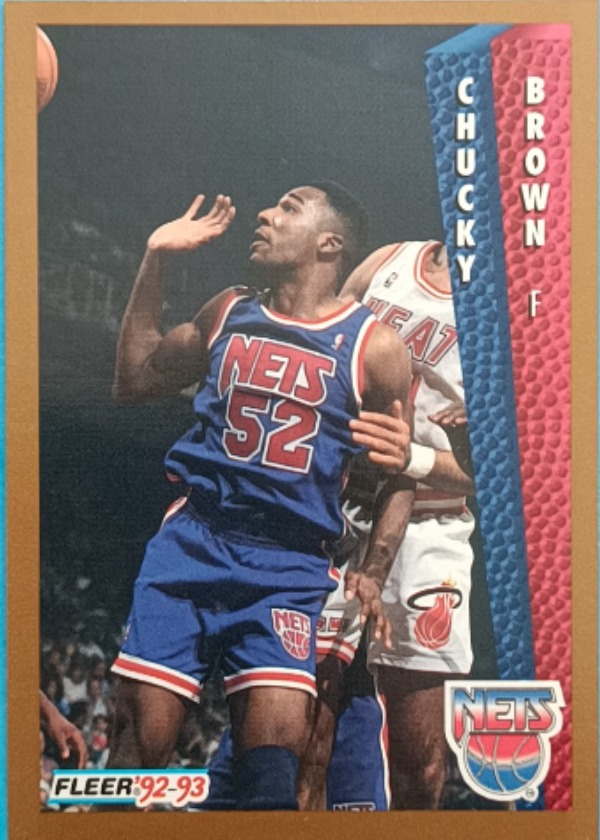 Chucky Brown