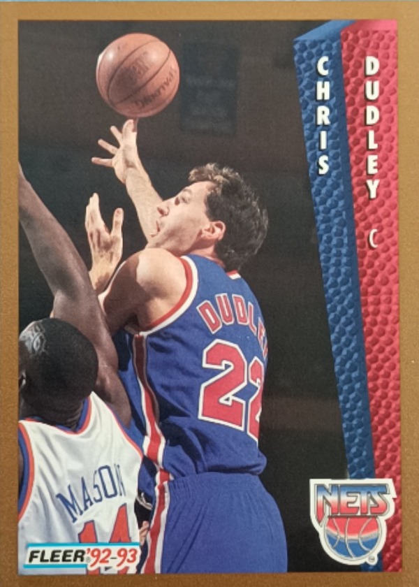 Chris Dudley