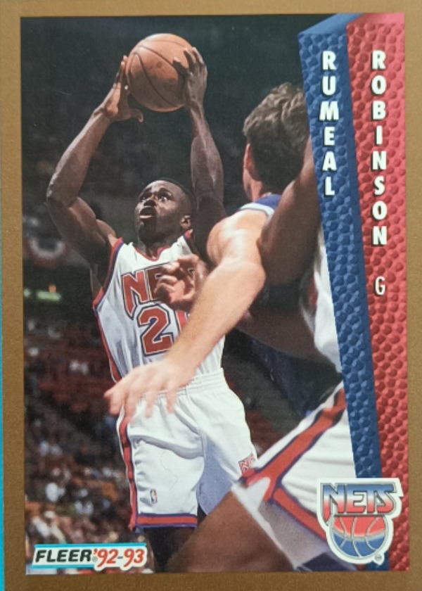 Rumeal Robinson