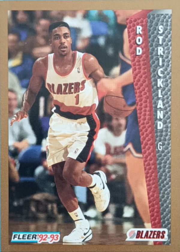 Rod Strickland