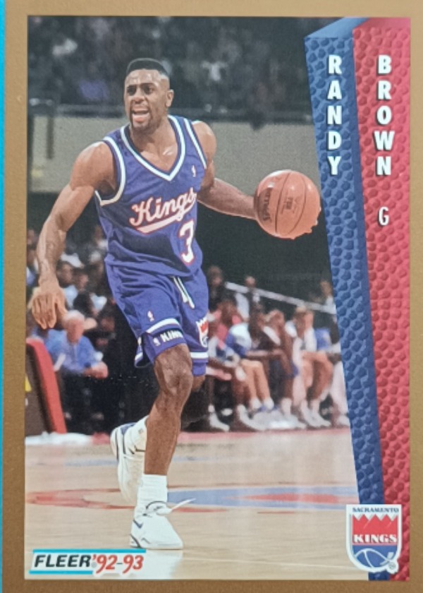 Randy Brown