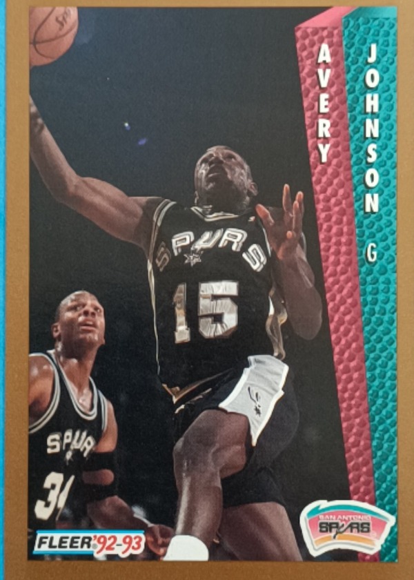 Avery Johnson