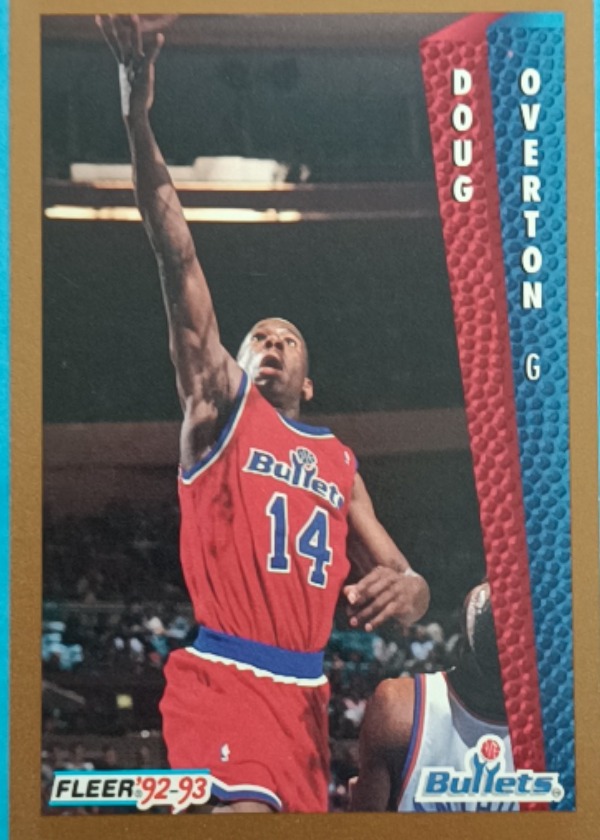 Doug Overton
