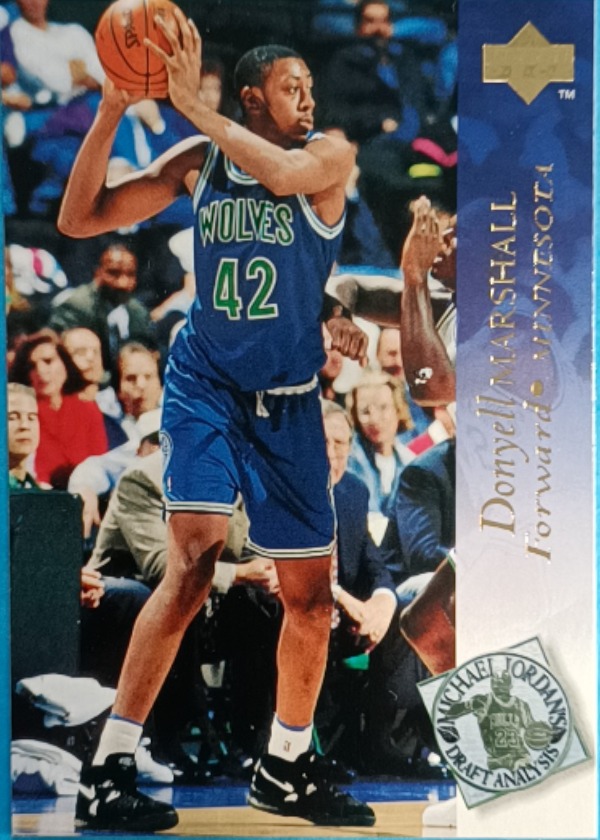 Donyell Marshall