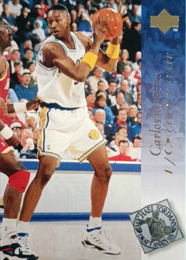 Carlos Rogers