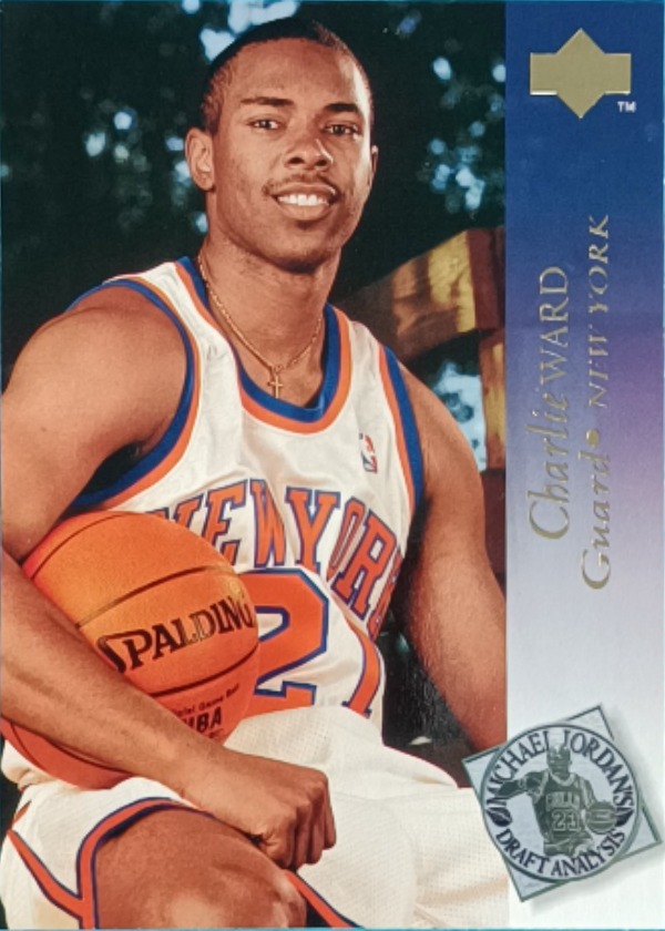 Charlie Ward