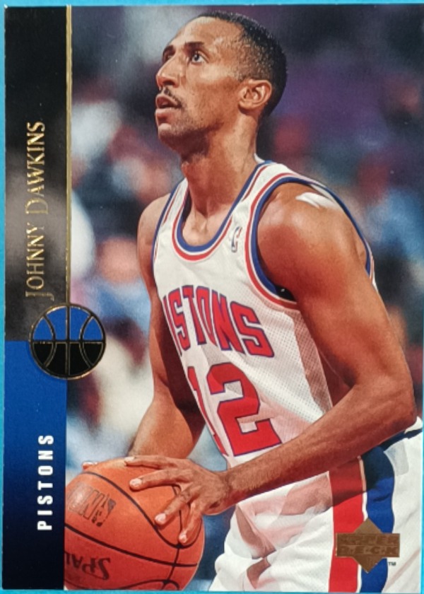 Johnny Dawkins