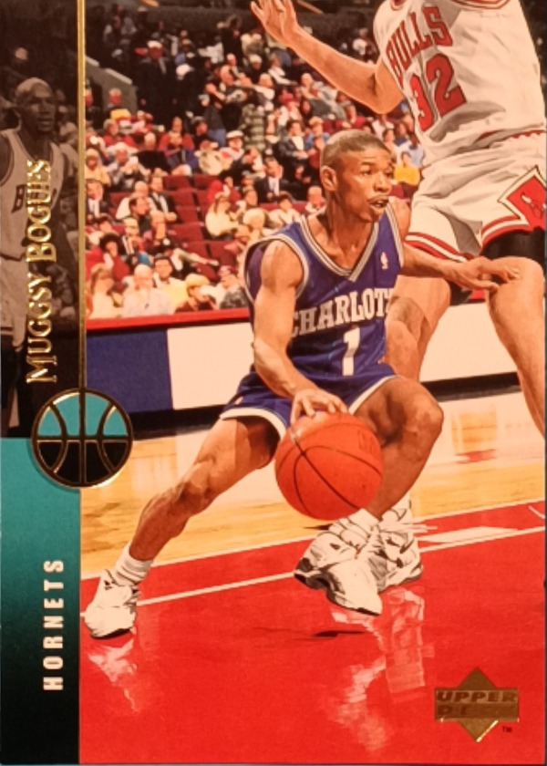 Muggsy Bogues