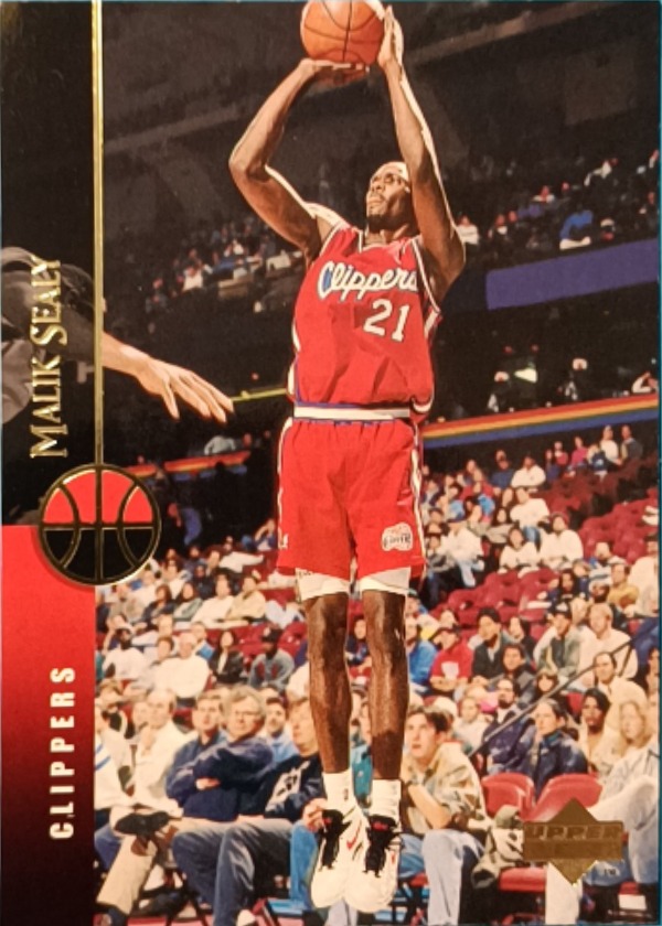 Malik Sealy