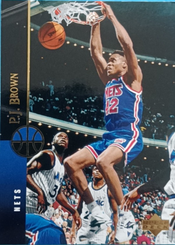 P.J. Brown