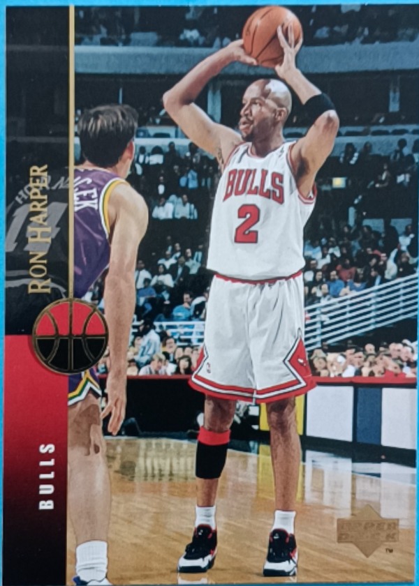 Ron Harper