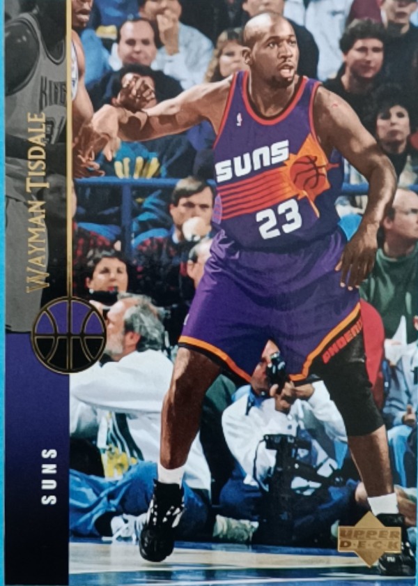 Wayman Tisdale