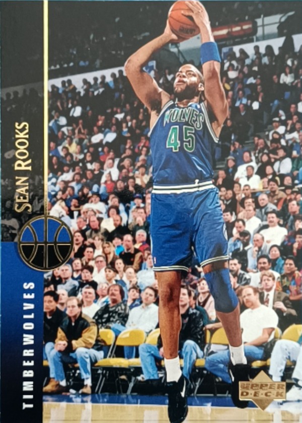 Sean Rooks