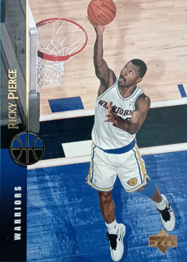 Ricky Pierce