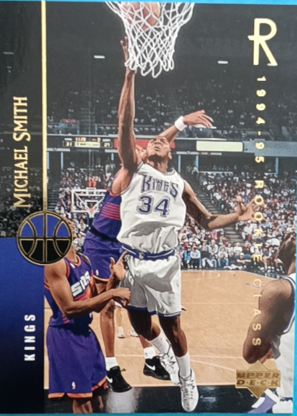 Michael Smith