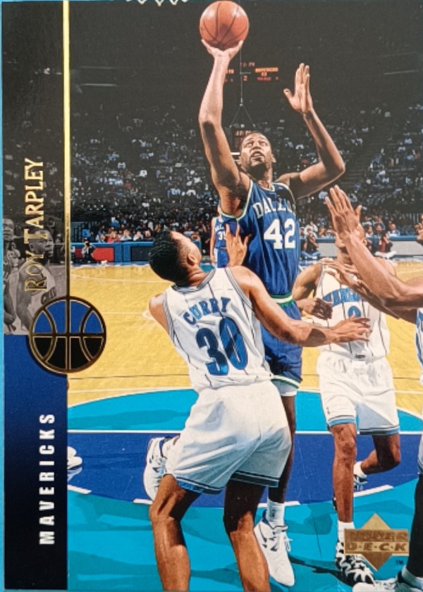 Roy Tarpley