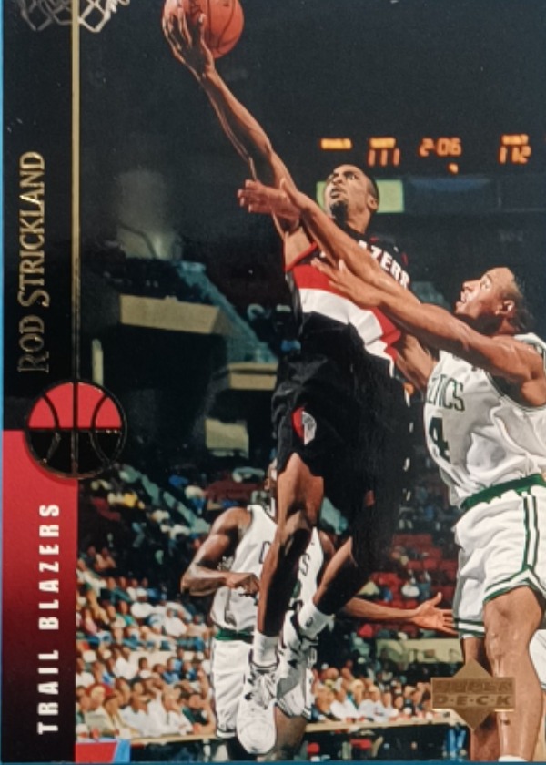 Rod Strickland