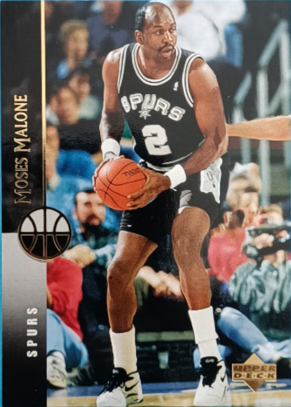 Moses Malone