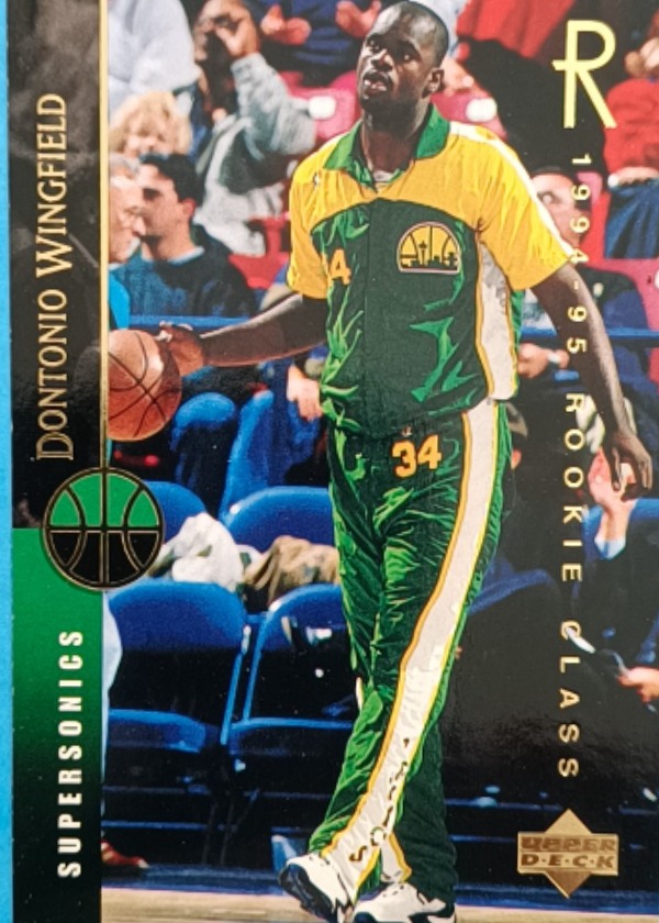 Dontonio Wingfield