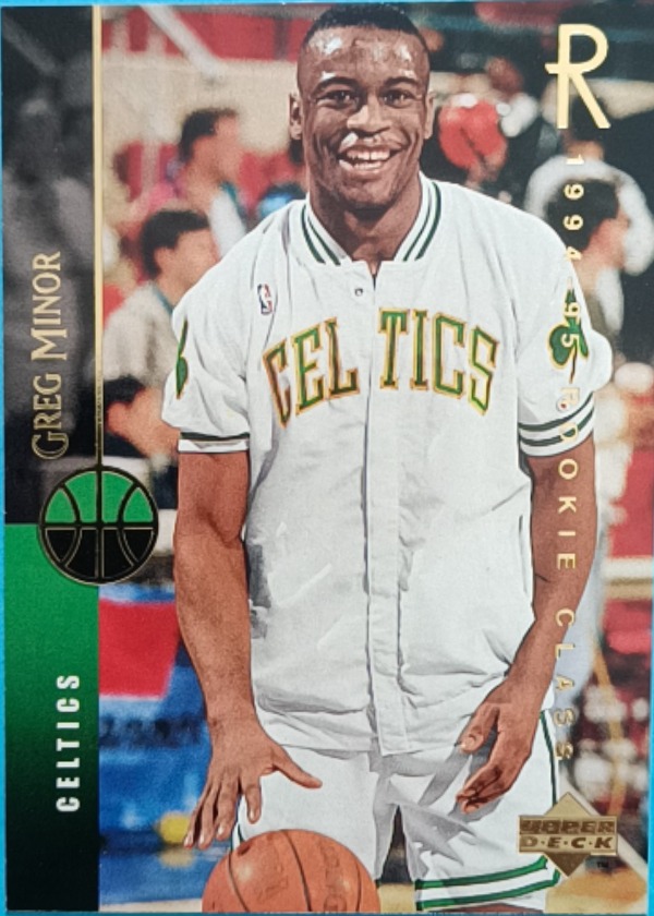 Greg Minor