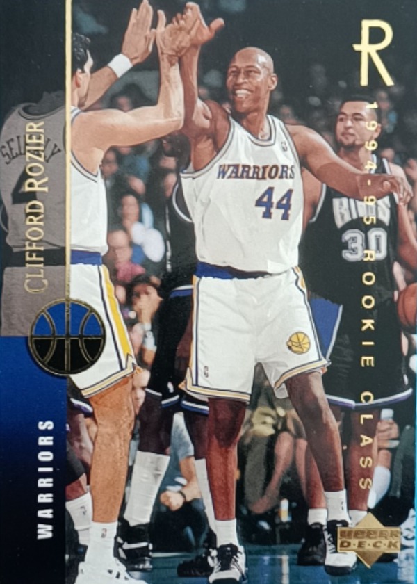 Clifford Rozier