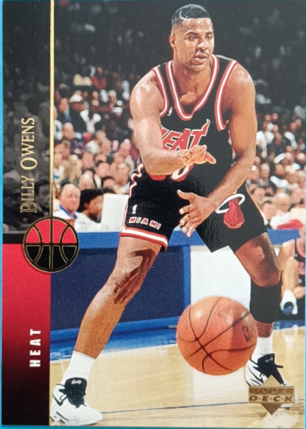 Billy Owens