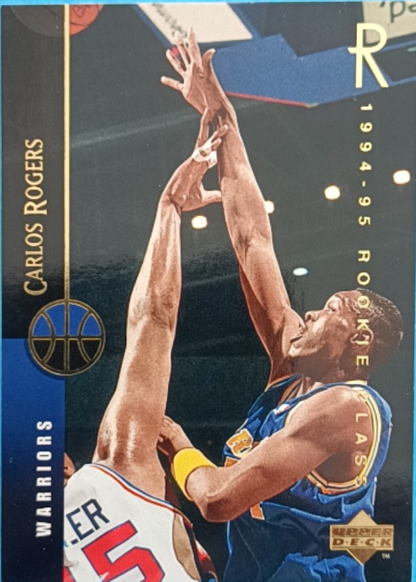 Carlos Rogers
