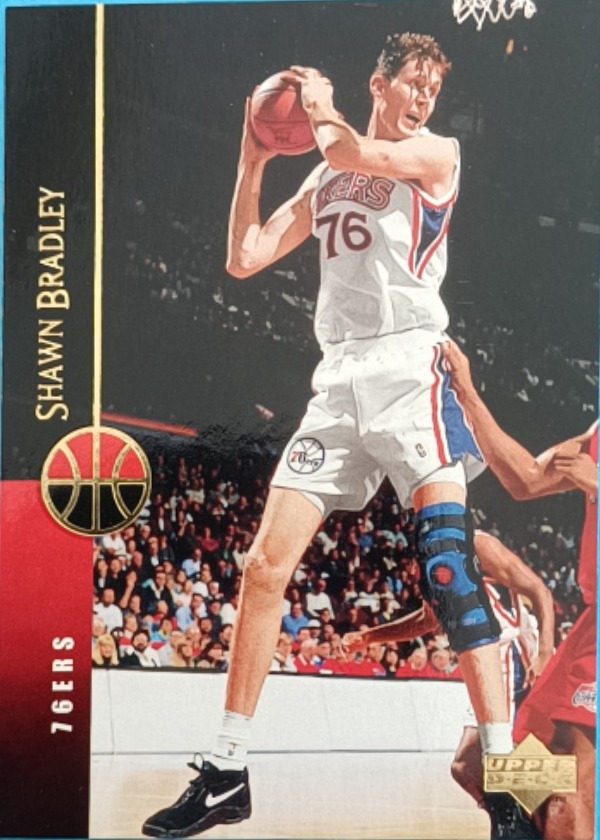 Shawn Bradley