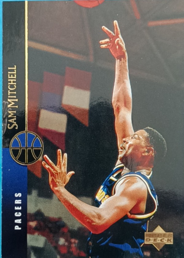 Sam Mitchell