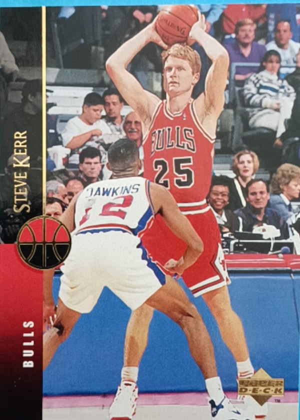 Steve Kerr