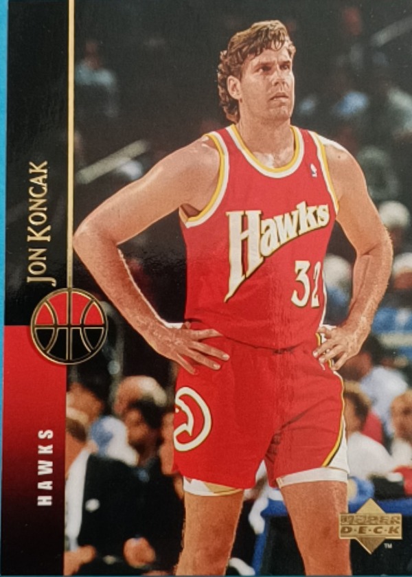 Jon Koncak