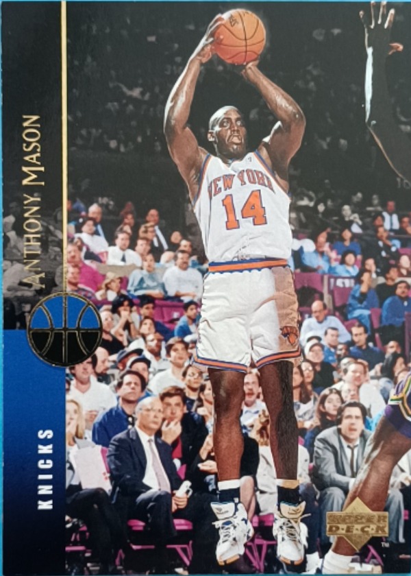 Anthony Mason