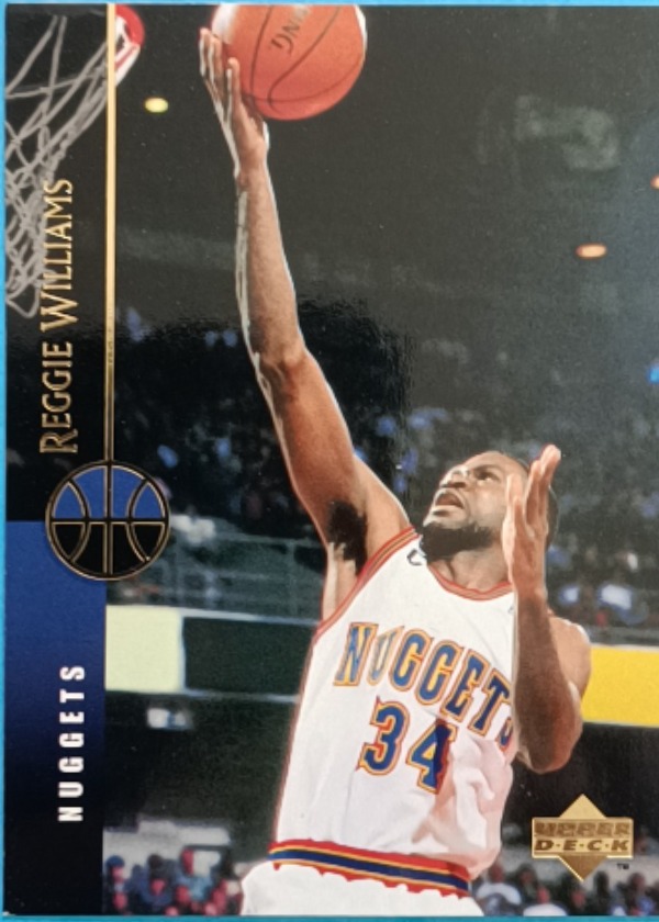 Reggie Williams