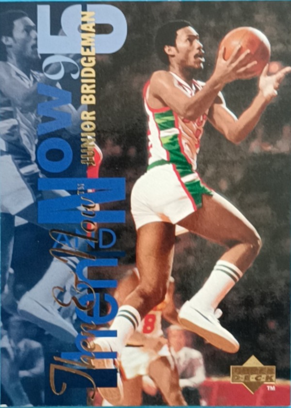 Junior Bridgeman